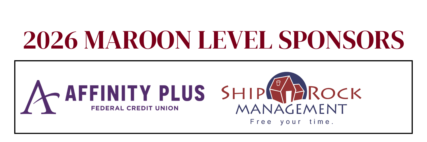 Maroon Sponsors