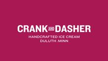 Crank & Dasher